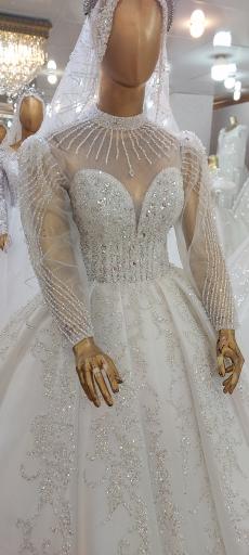 مزون عروس فرنگی 