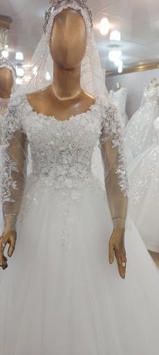 عکس مزون عروس فرنگی 