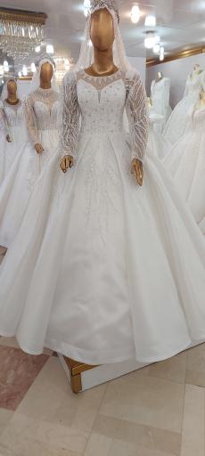 عکس مزون عروس فرنگی 