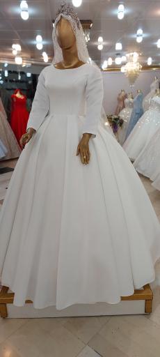 عکس مزون عروس فرنگی 