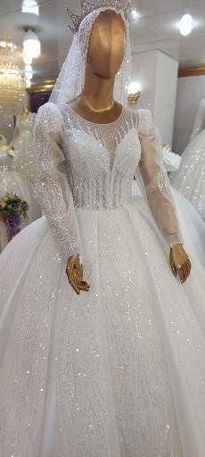 عکس مزون عروس فرنگی 