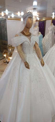 عکس مزون عروس فرنگی 