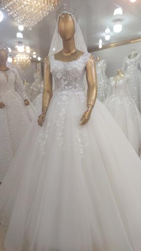 عکس مزون عروس فرنگی 