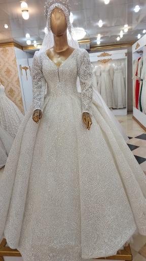 عکس مزون عروس فرنگی 