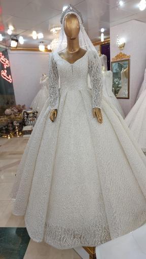 عکس مزون عروس فرنگی 