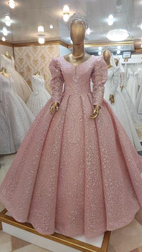 عکس مزون عروس فرنگی 