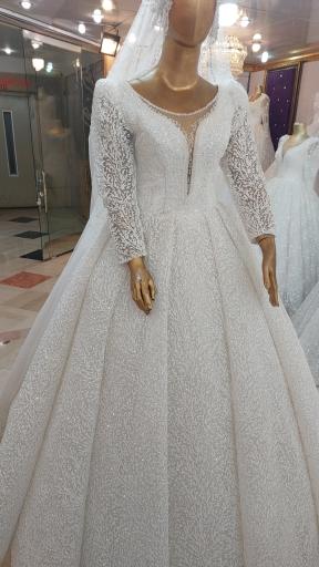 عکس مزون عروس فرنگی 