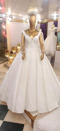 عکس مزون عروس فرنگی 