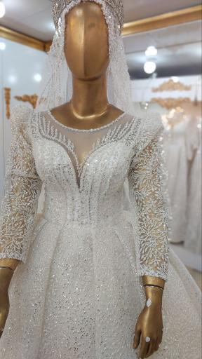 عکس مزون عروس فرنگی 