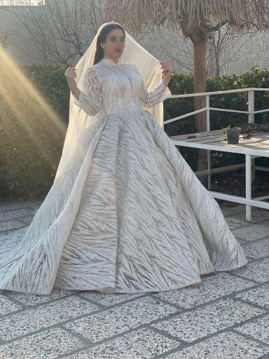 عکس مزون عروس فرنگی 