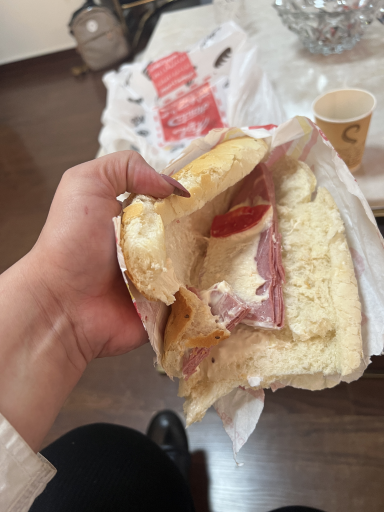 عکس فست فود هایدا