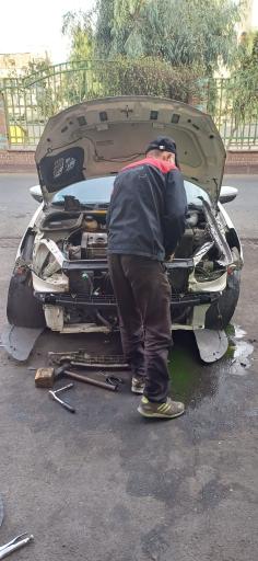 عکس رادیاتورسازی احمدی