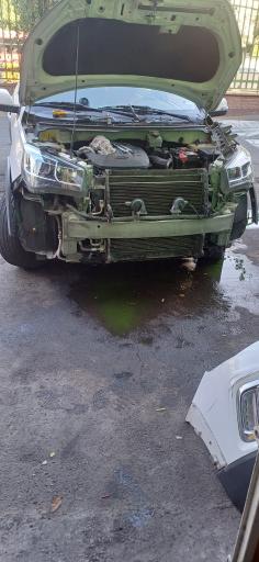 عکس رادیاتورسازی احمدی