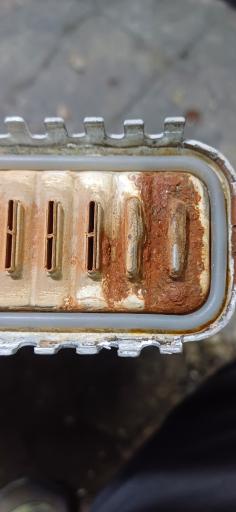 عکس رادیاتورسازی احمدی