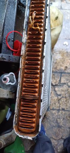 عکس رادیاتورسازی احمدی