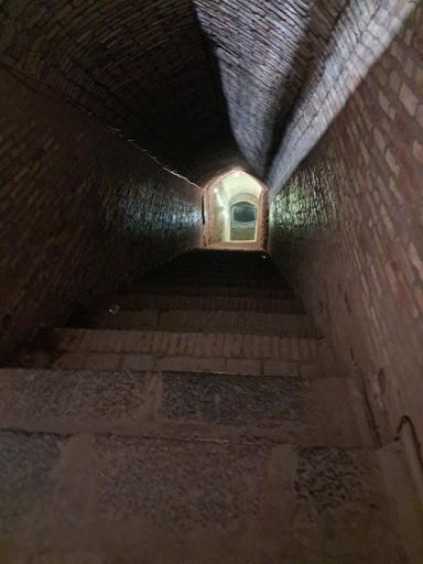 عکس آب انبار مسجد جامع کبیر