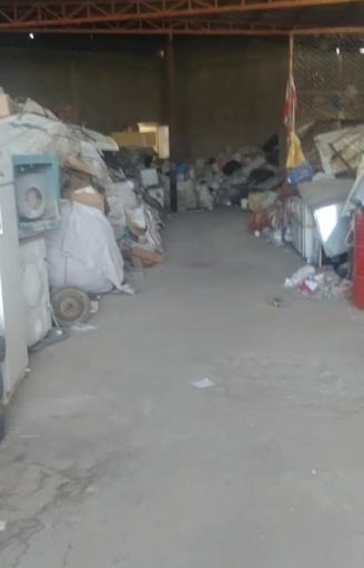 عکس خرید و فروش ضایعات احسان