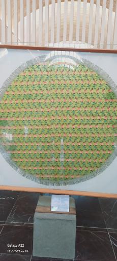 عکس موزه تار و پود یزد