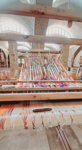 موزه تار و پود یزد