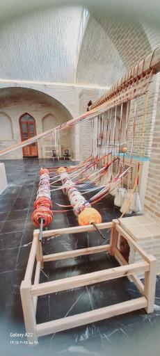 موزه تار و پود یزد