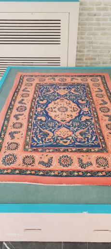 عکس موزه تار و پود یزد