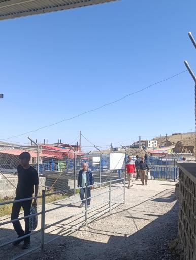 عکس آبگرم قوتور سویی