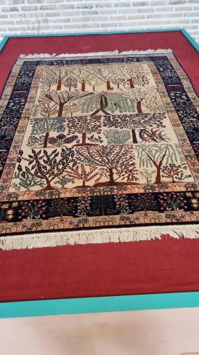 عکس موزه تار و پود یزد