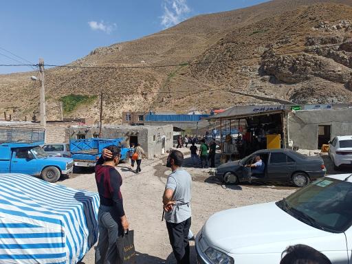 عکس آبگرم قوتور سویی