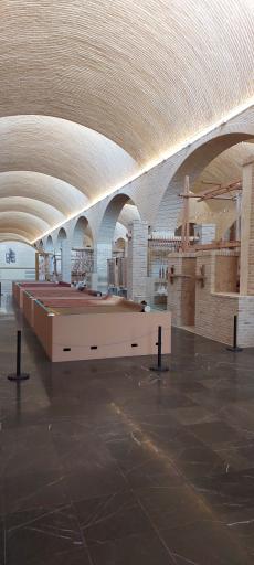 عکس موزه تار و پود یزد