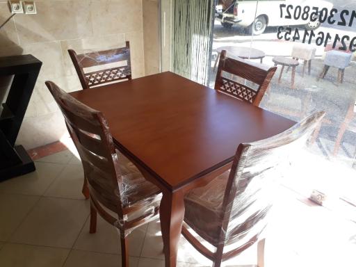 عکس مبل معین