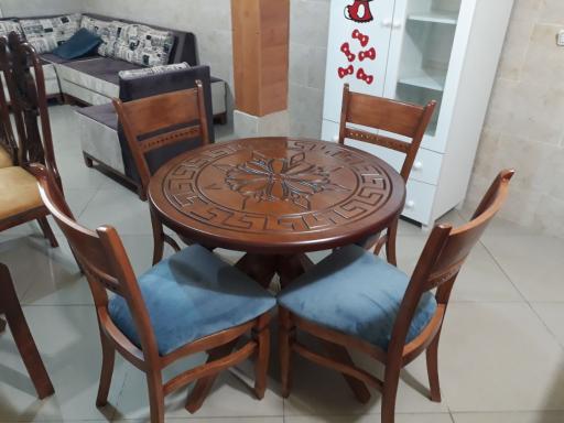 عکس مبل معین