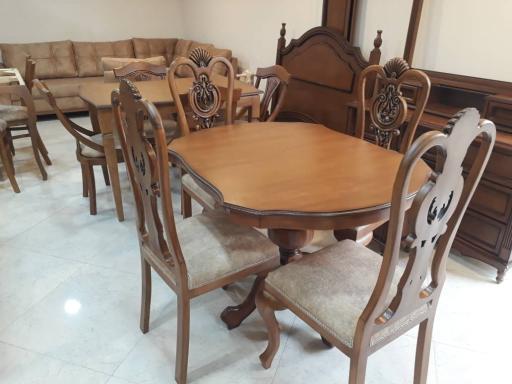 عکس مبل معین