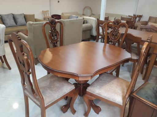 عکس مبل معین