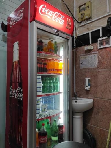 عکس فست‌‌ فود دریا (جوان)