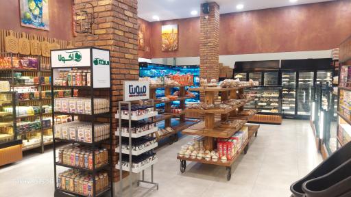 عکس نان سحر