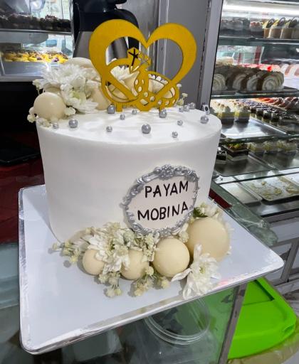 شیرینی سرای لاله