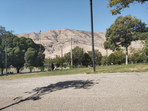 عکس پارک شقایق