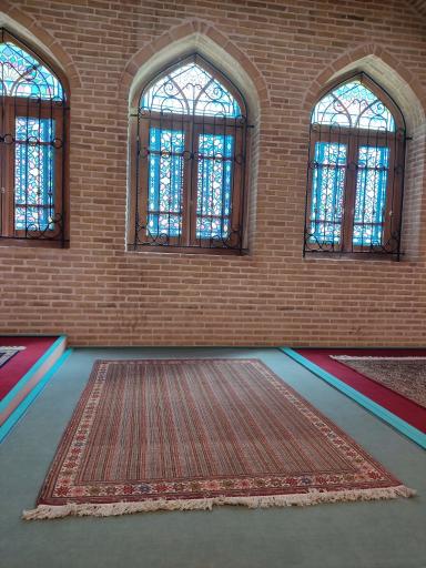 عکس موزه تار و پود یزد