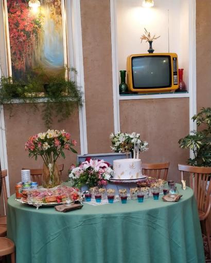 عکس کافه گالری ملک