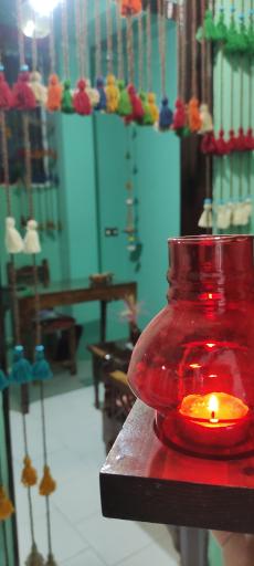 عکس آموزشگاه نقاشی باغ هنر