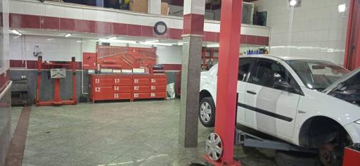 عکس تعمیر گاه تخصصی کارنیک