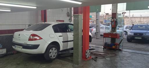 عکس تعمیر گاه تخصصی کارنیک