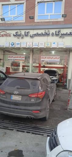 عکس تعمیر گاه تخصصی کارنیک