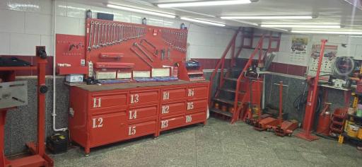 عکس تعمیر گاه تخصصی کارنیک