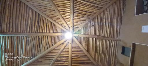 عکس اقامتگاه بومگردی عمو حسین