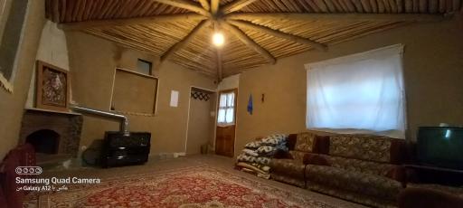 عکس اقامتگاه بومگردی عمو حسین