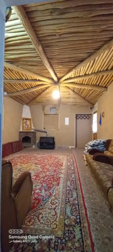 عکس اقامتگاه بومگردی عمو حسین