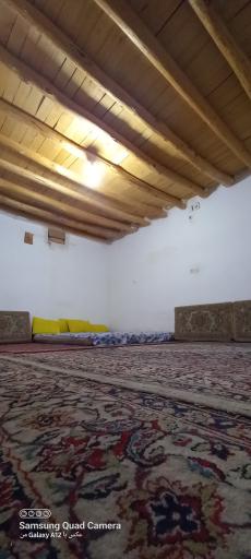 عکس اقامتگاه بومگردی عمو حسین