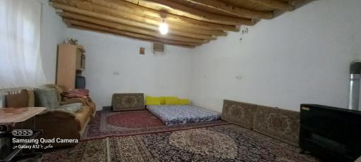 عکس اقامتگاه بومگردی عمو حسین