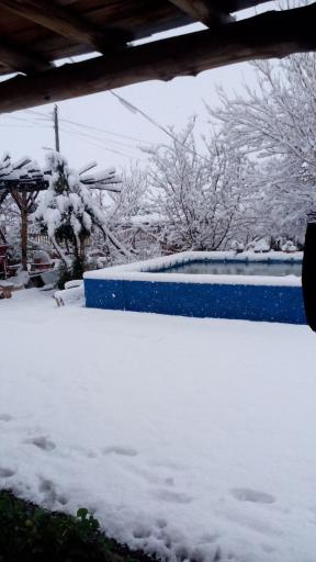 عکس اقامتگاه بومگردی عمو حسین